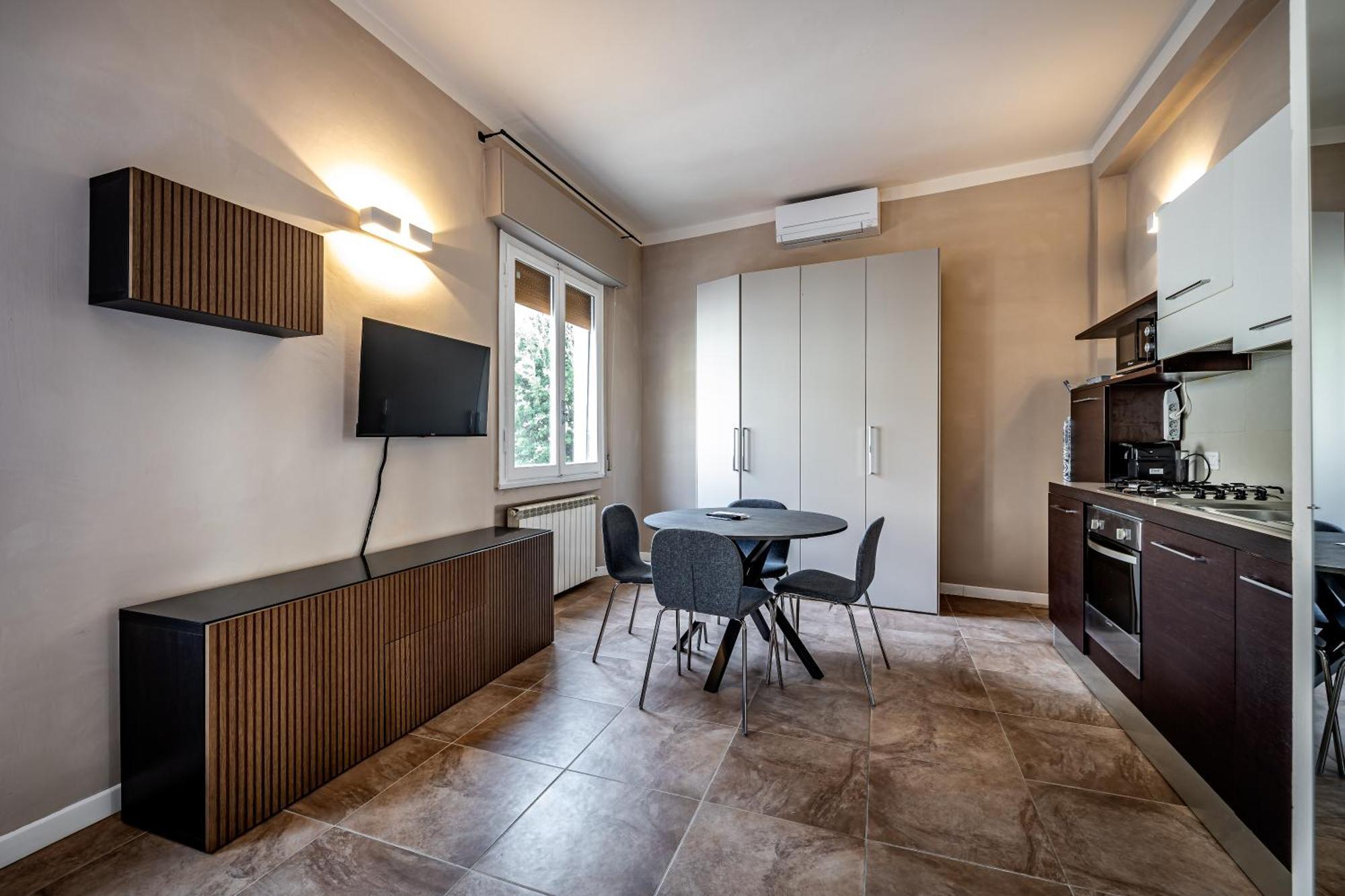 Apartamento Yid Luxury